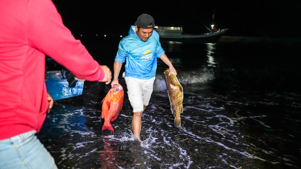 Obi fishing tangkapan ikan 2 Obi fishing tangkapan ikan 2